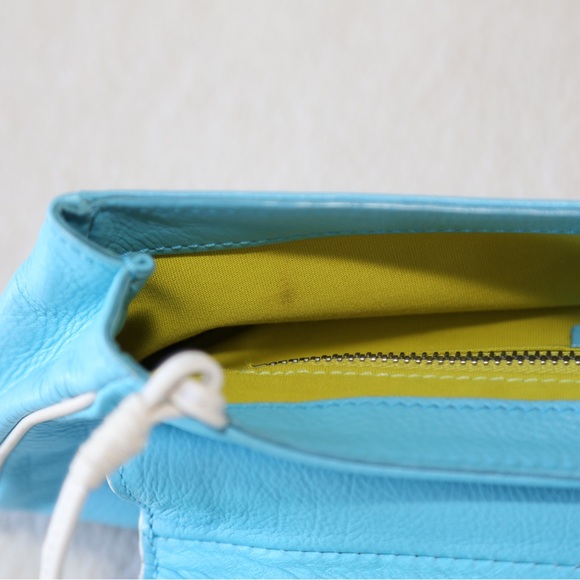 Authentic Celine shoulder hobo bag Made in Italy - Picture 9 of 9